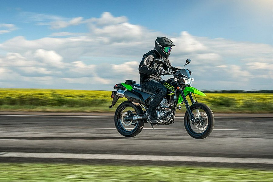 2022 Kawasaki KLX 300SM