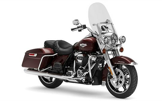 2022 Harley-Davidson Road King