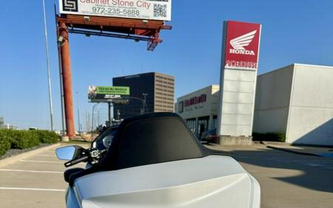 2018 Honda® Gold Wing Tour Automatic DCT Pearl White