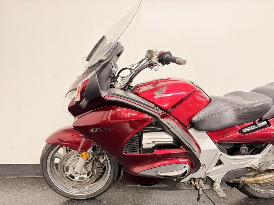 2005 Honda® ST1300