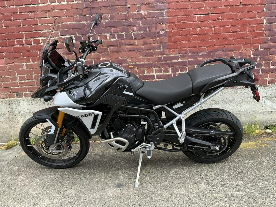 2025 Triumph TIGER 900 RALLY PRO