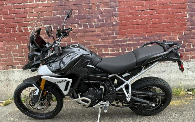 2025 Triumph TIGER 900 RALLY PRO