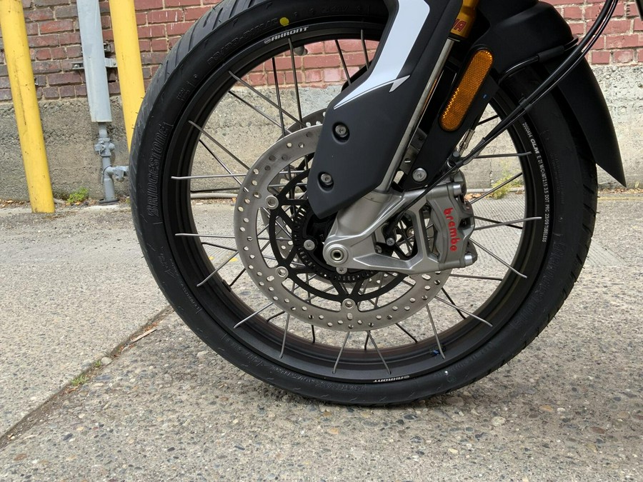 2025 Triumph TIGER 900 RALLY PRO