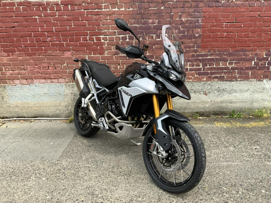 2025 Triumph TIGER 900 RALLY PRO