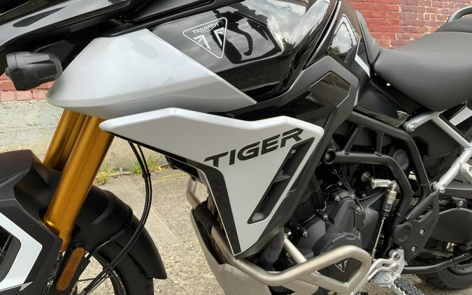 2025 Triumph TIGER 900 RALLY PRO