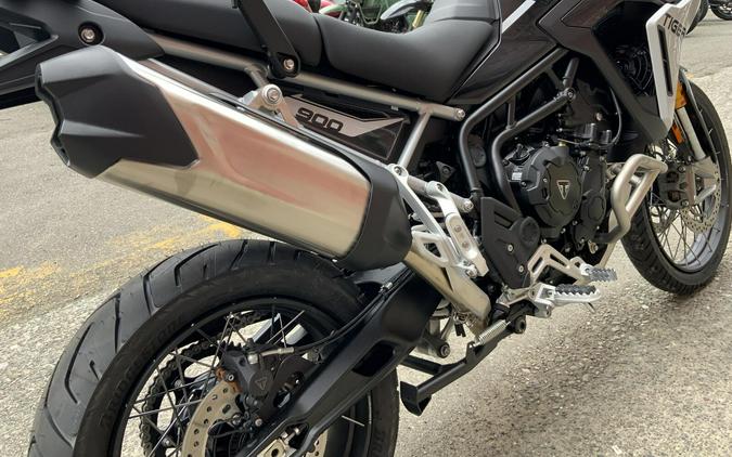 2025 Triumph TIGER 900 RALLY PRO
