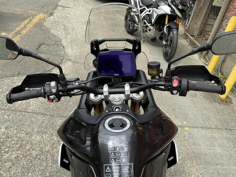 2025 Triumph TIGER 900 RALLY PRO