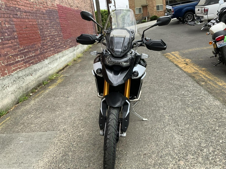 2025 Triumph TIGER 900 RALLY PRO