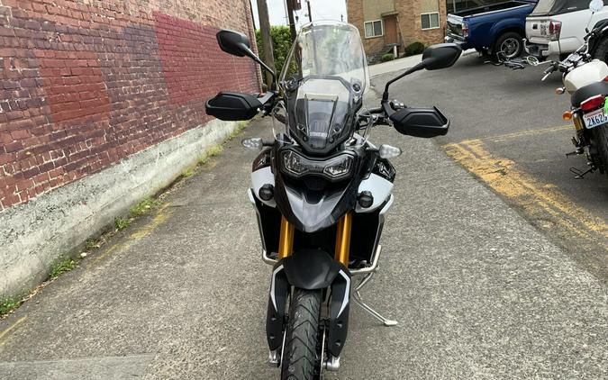 2025 Triumph TIGER 900 RALLY PRO