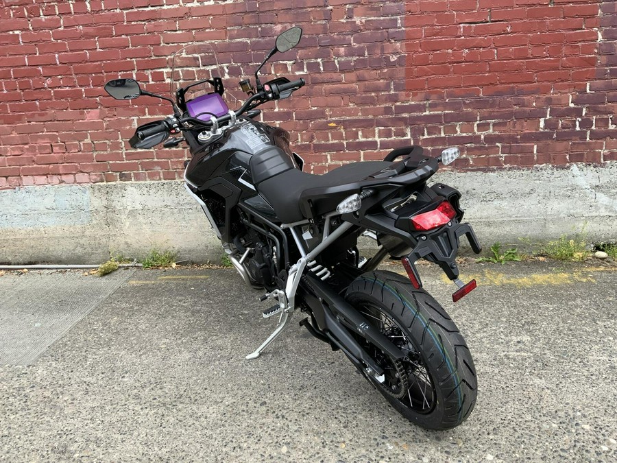 2025 Triumph TIGER 900 RALLY PRO