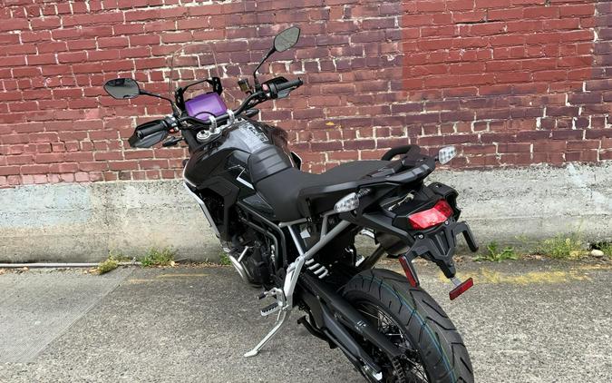 2025 Triumph TIGER 900 RALLY PRO