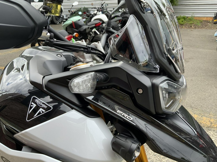 2025 Triumph TIGER 900 RALLY PRO