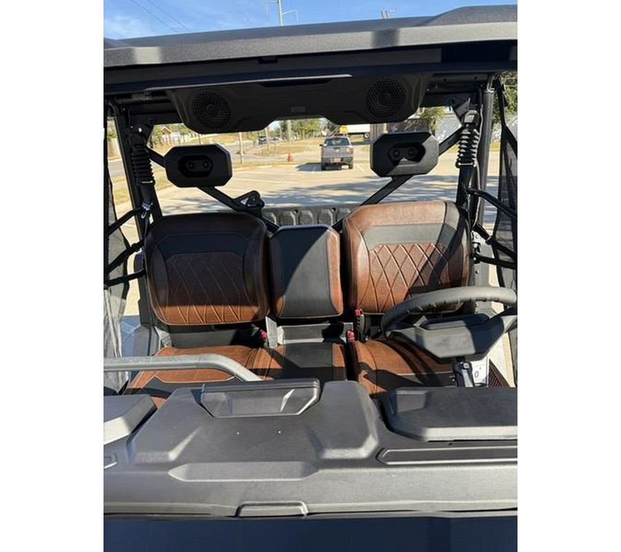 2026 CFMOTO UFORCE U10 Pro