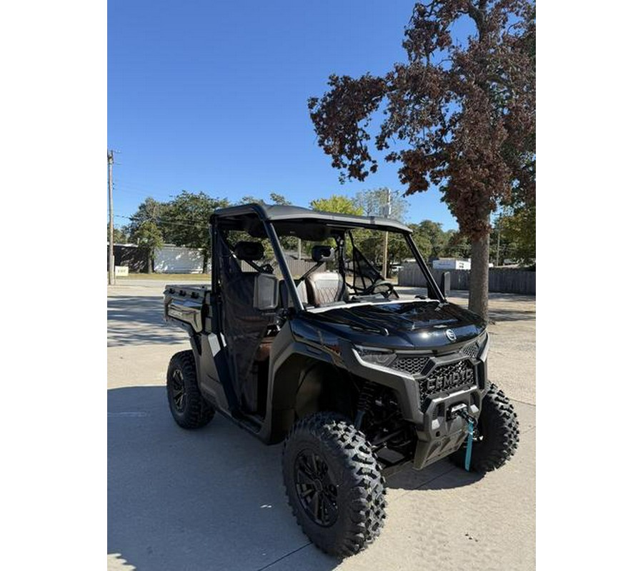 2026 CFMOTO UFORCE U10 Pro