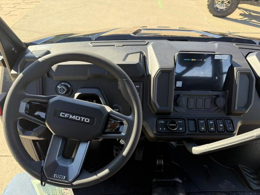 2026 CFMOTO UFORCE U10 Pro