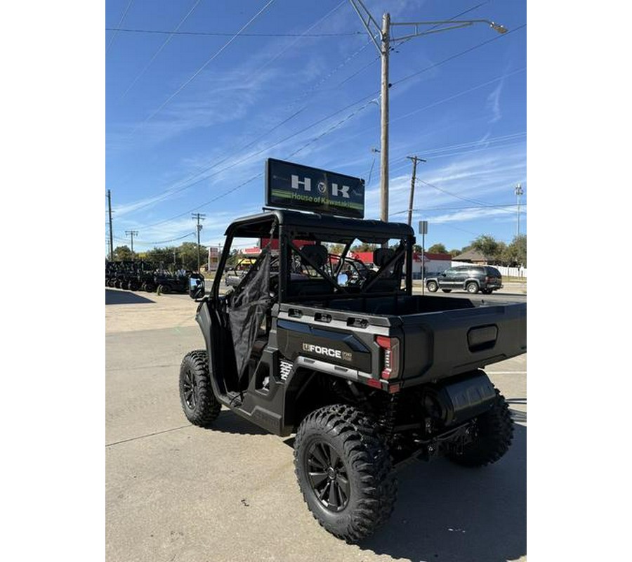 2026 CFMOTO UFORCE U10 Pro