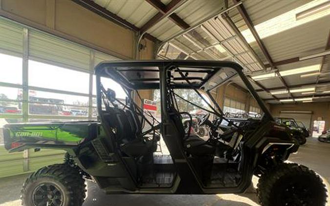 2026 Can-Am Defender MAX XT HD11 with 10.25 in. touchscreen display