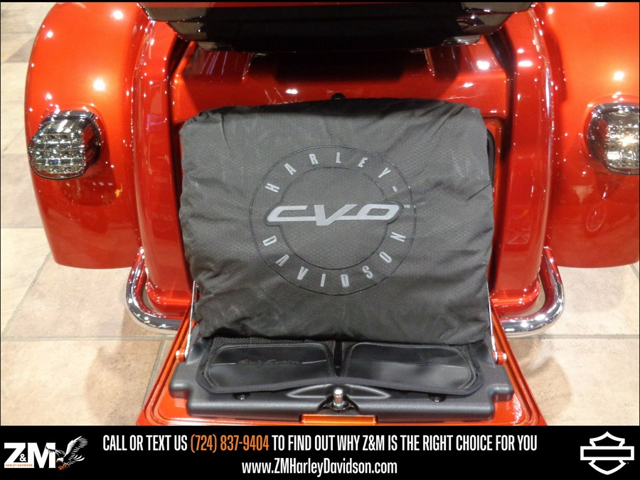 2021 Harley-Davidson CVO™ Tri Glide®