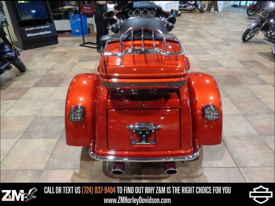 2021 Harley-Davidson CVO™ Tri Glide®