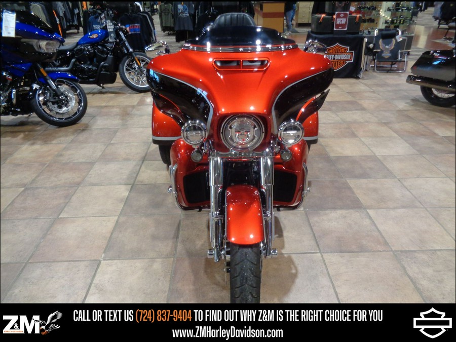 2021 Harley-Davidson CVO™ Tri Glide®