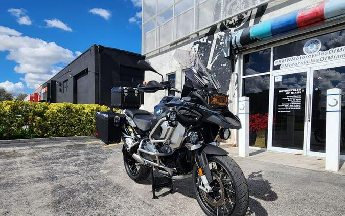 Used 2023 BMW R 1250 GS Adventure