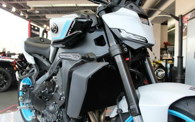 2025 Yamaha MT 09