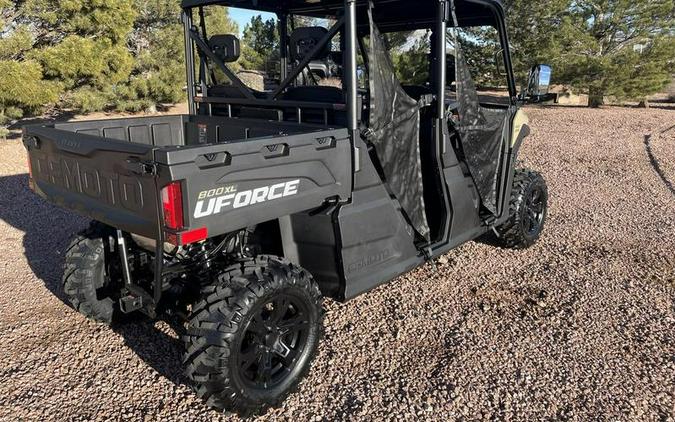 2026 CFMOTO UFORCE 800 XL