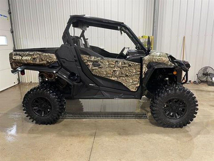 2023 Can-Am Commander X MR
