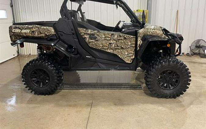 2023 Can-Am Commander X MR