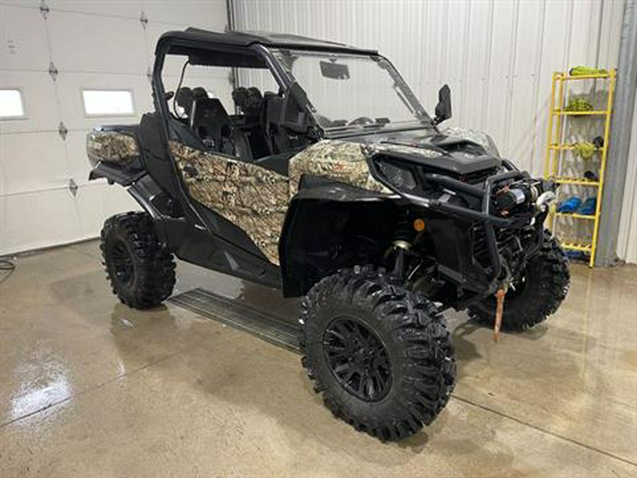 2023 Can-Am Commander X MR
