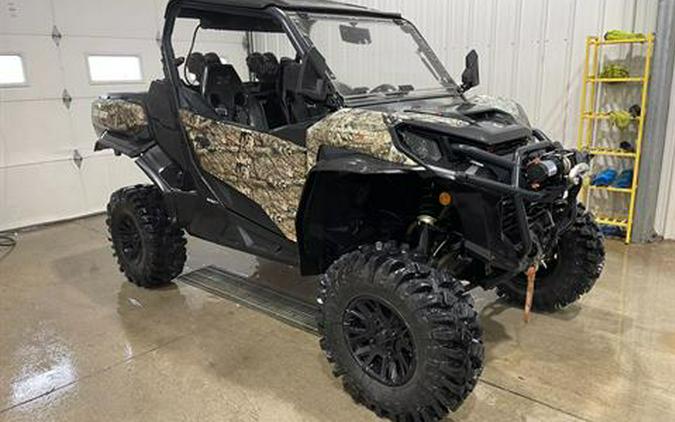 2023 Can-Am Commander X MR