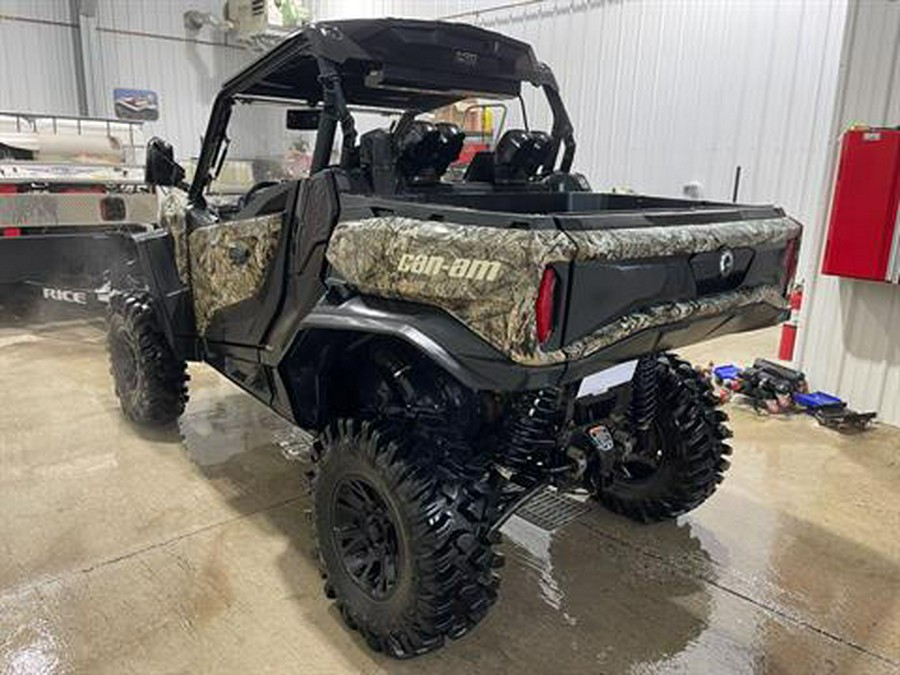 2023 Can-Am Commander X MR