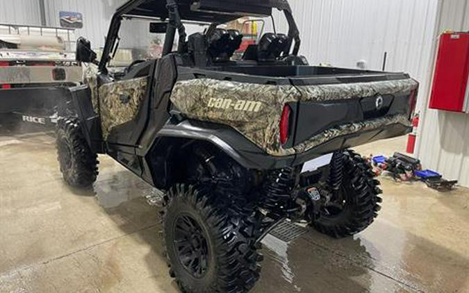 2023 Can-Am Commander X MR