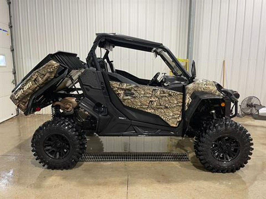 2023 Can-Am Commander X MR