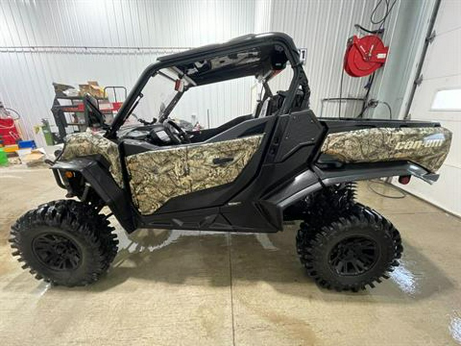 2023 Can-Am Commander X MR