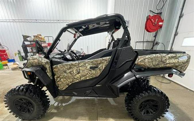 2023 Can-Am Commander X MR