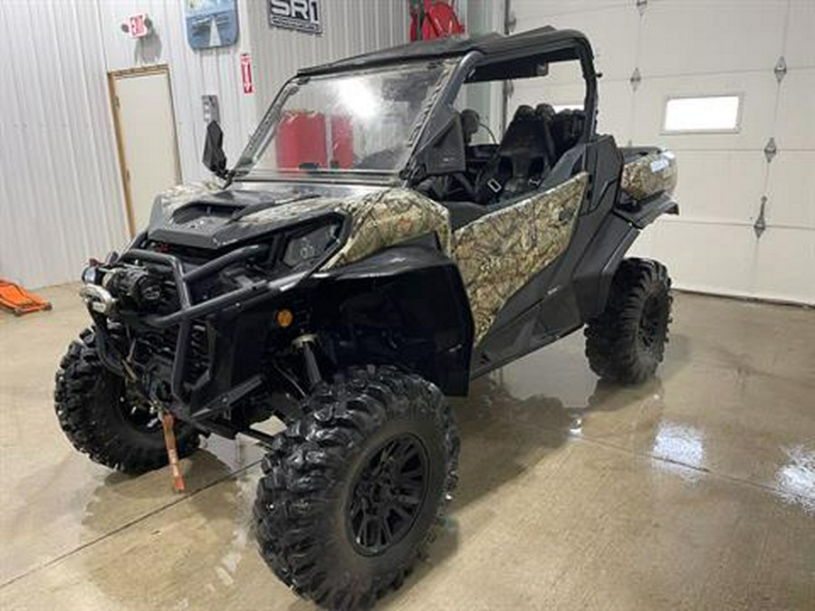 2023 Can-Am Commander X MR