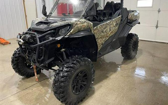 2023 Can-Am Commander X MR