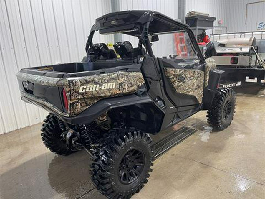 2023 Can-Am Commander X MR