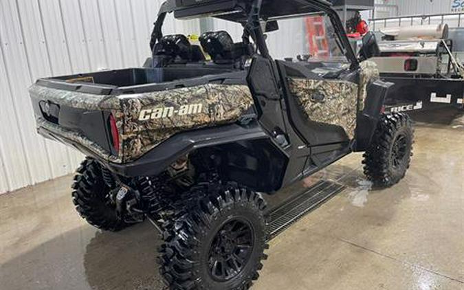 2023 Can-Am Commander X MR