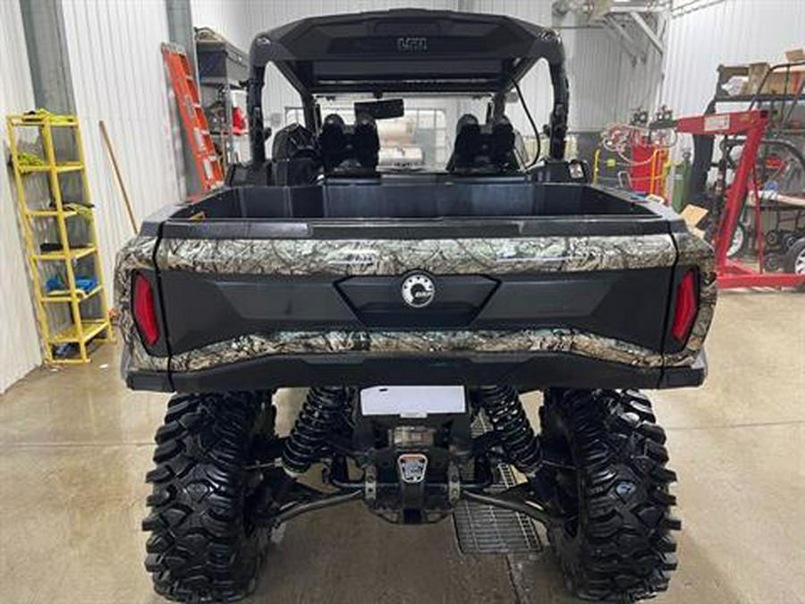 2023 Can-Am Commander X MR