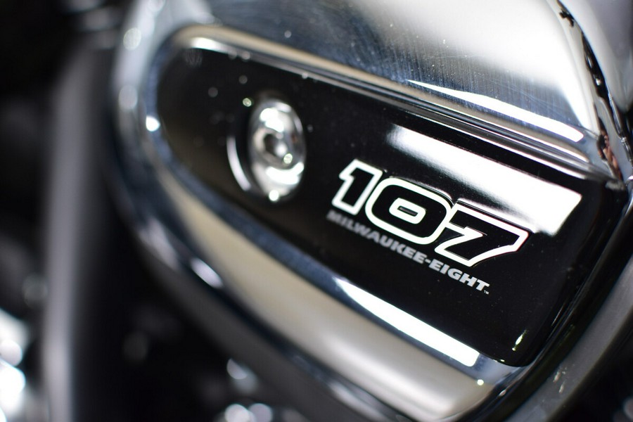 2017 Harley-Davidson Street Glide Special