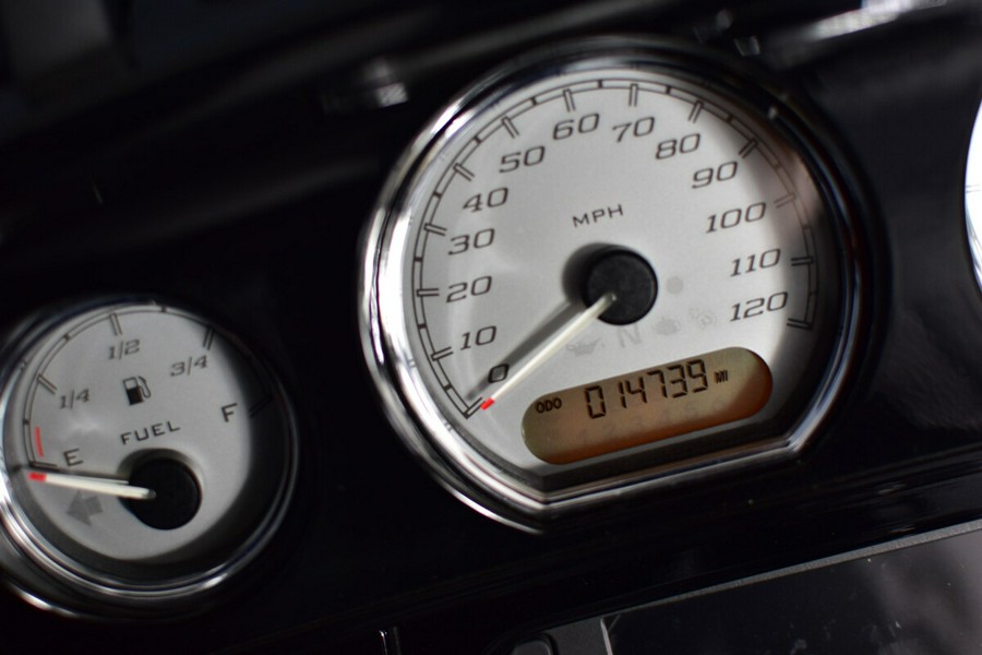 2017 Harley-Davidson Street Glide Special