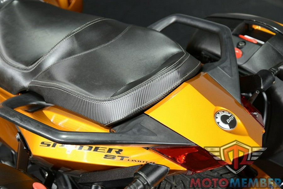 2014 Can-Am Spyder ST Limited SE5