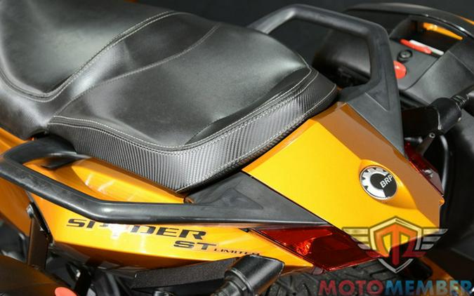 2014 Can-Am Spyder ST Limited SE5
