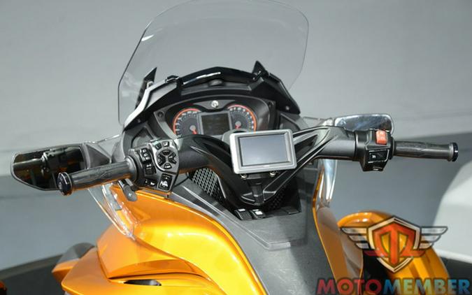 2014 Can-Am Spyder ST Limited SE5