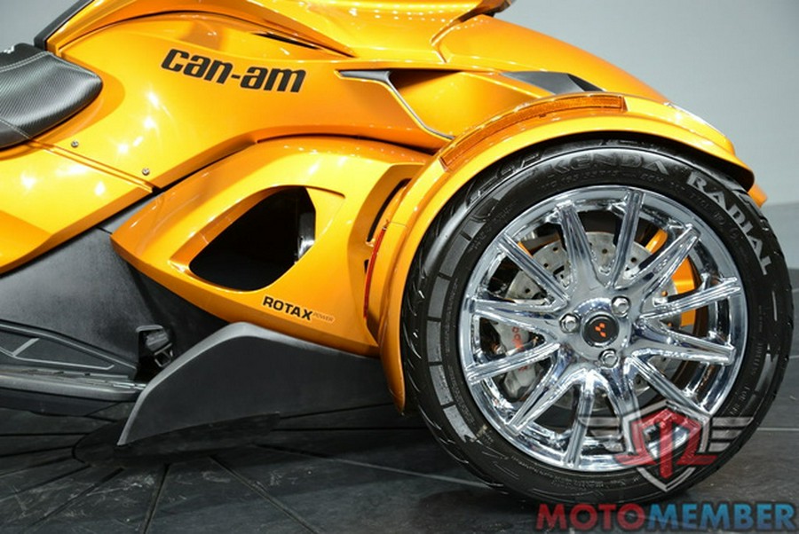 2014 Can-Am Spyder ST Limited SE5