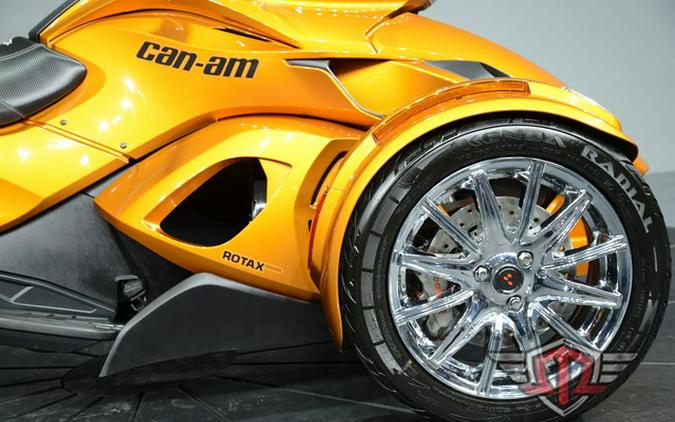 2014 Can-Am Spyder ST Limited SE5