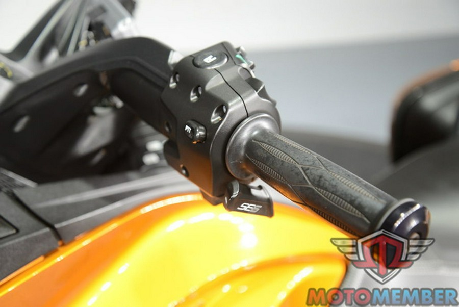 2014 Can-Am Spyder ST Limited SE5