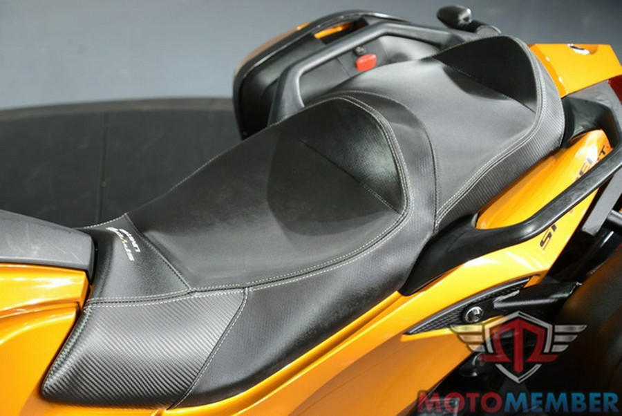 2014 Can-Am Spyder ST Limited SE5